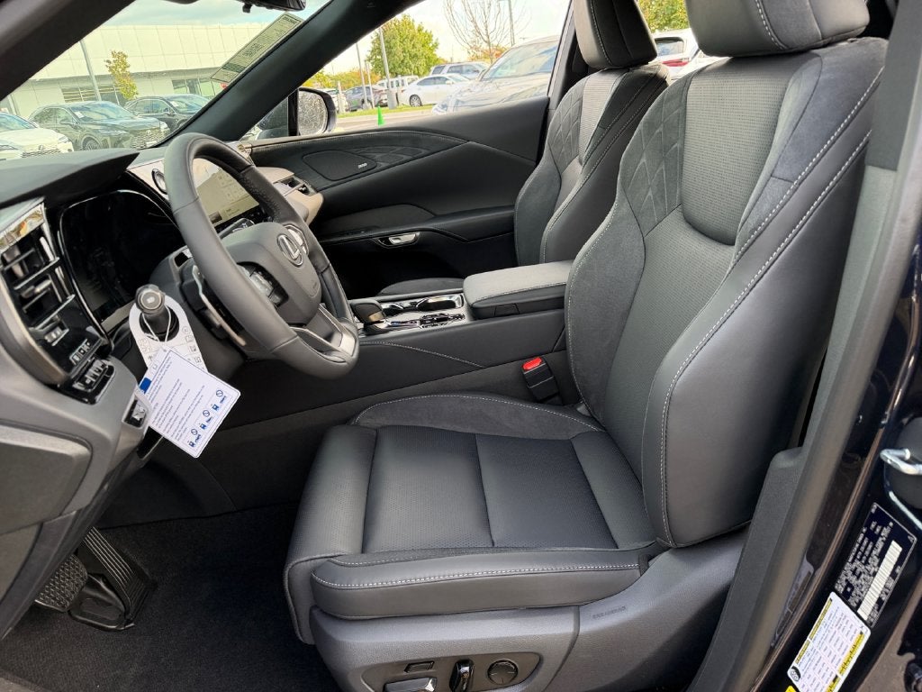 2026 Lexus RX LUXURY