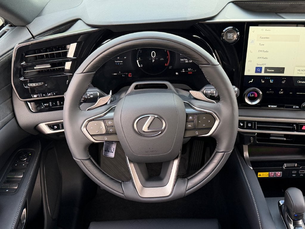 2026 Lexus RX LUXURY