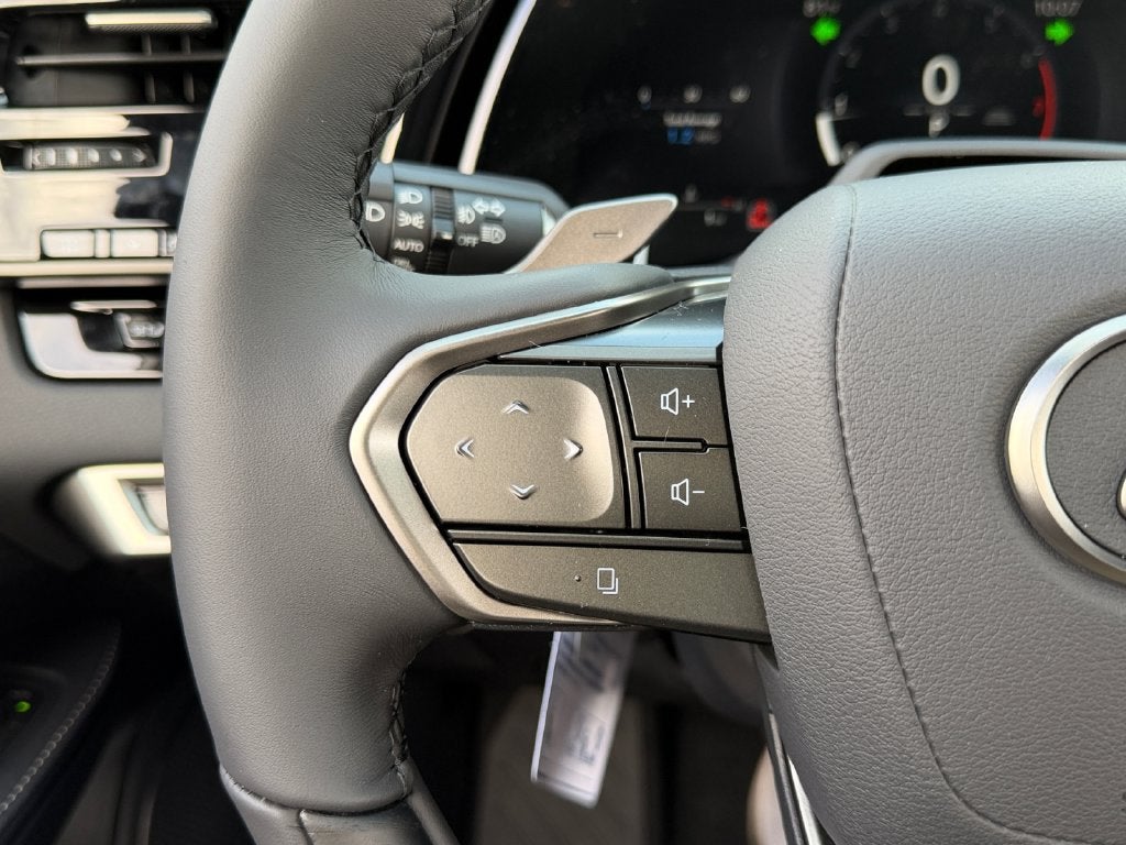 2026 Lexus RX LUXURY