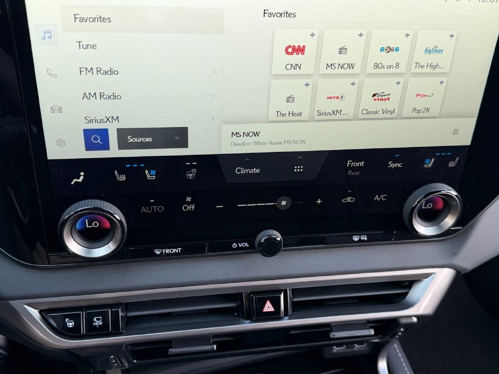 2026 Lexus RX LUXURY