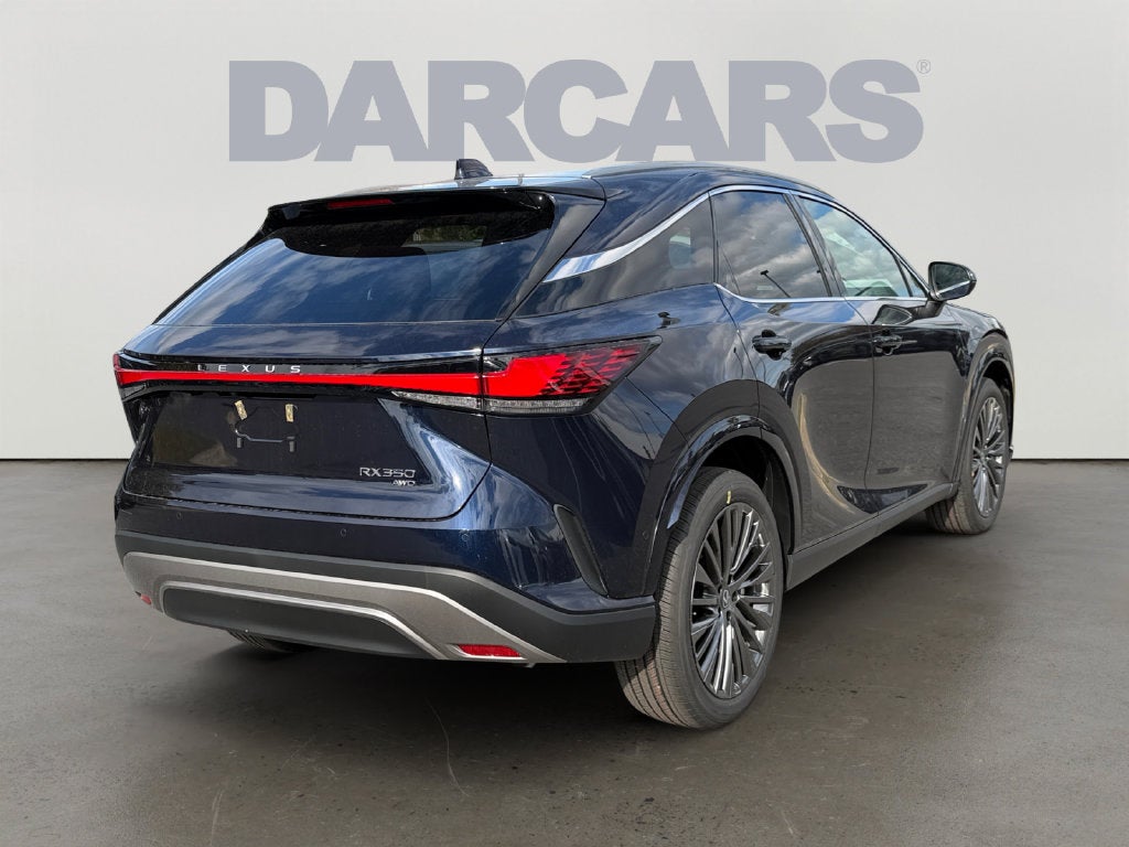 2026 Lexus RX LUXURY