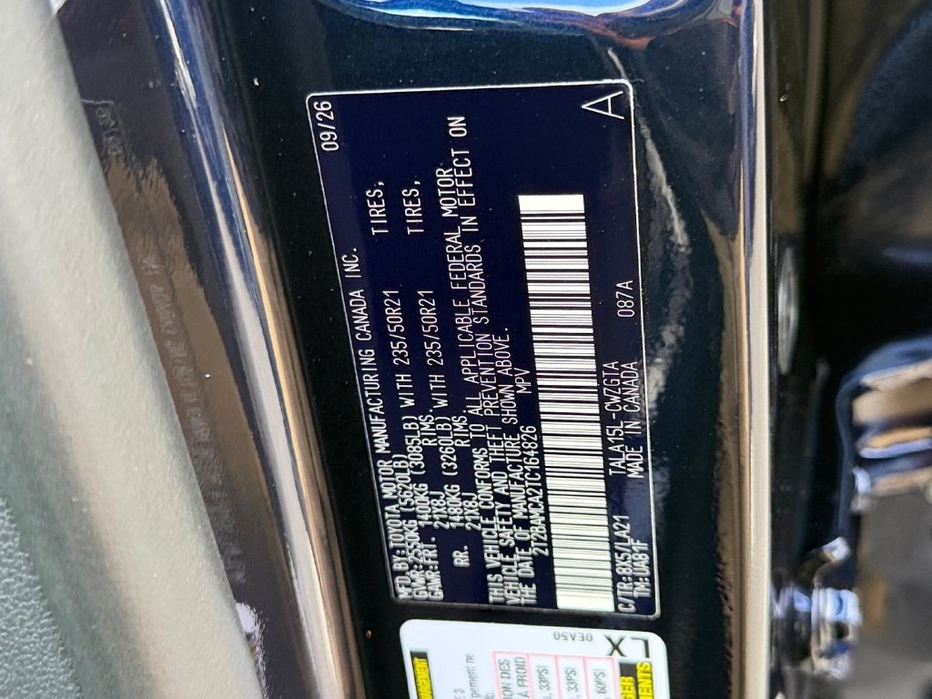 2026 Lexus RX LUXURY
