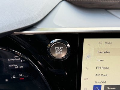 2026 Lexus RX LUXURY