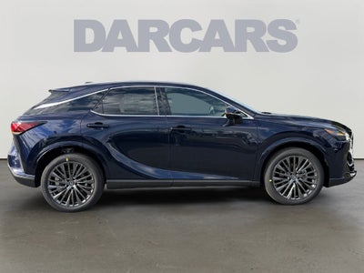 2026 Lexus RX LUXURY