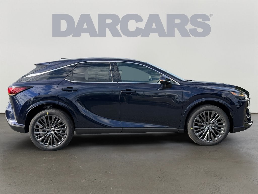 2026 Lexus RX LUXURY