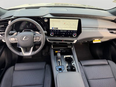 2026 Lexus RX LUXURY