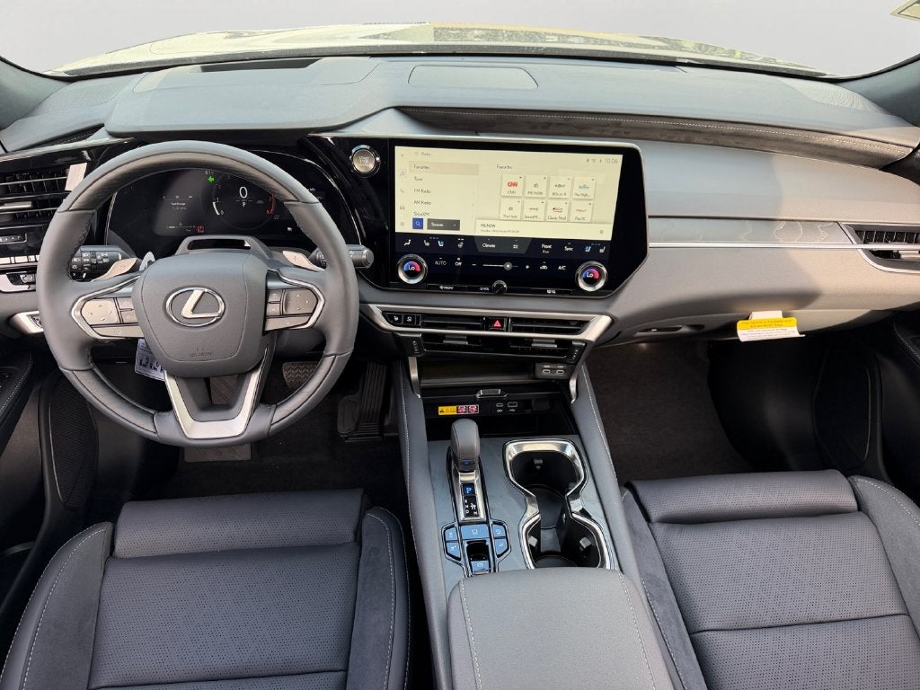 2026 Lexus RX LUXURY