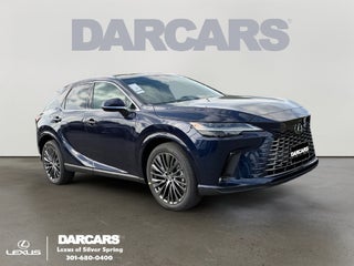 2026 Lexus RX LUXURY