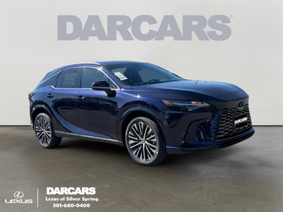 2026 Lexus RX PREMIUM PLUS
