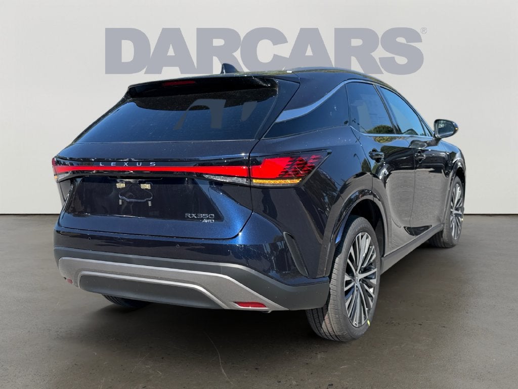 2026 Lexus RX PREMIUM PLUS