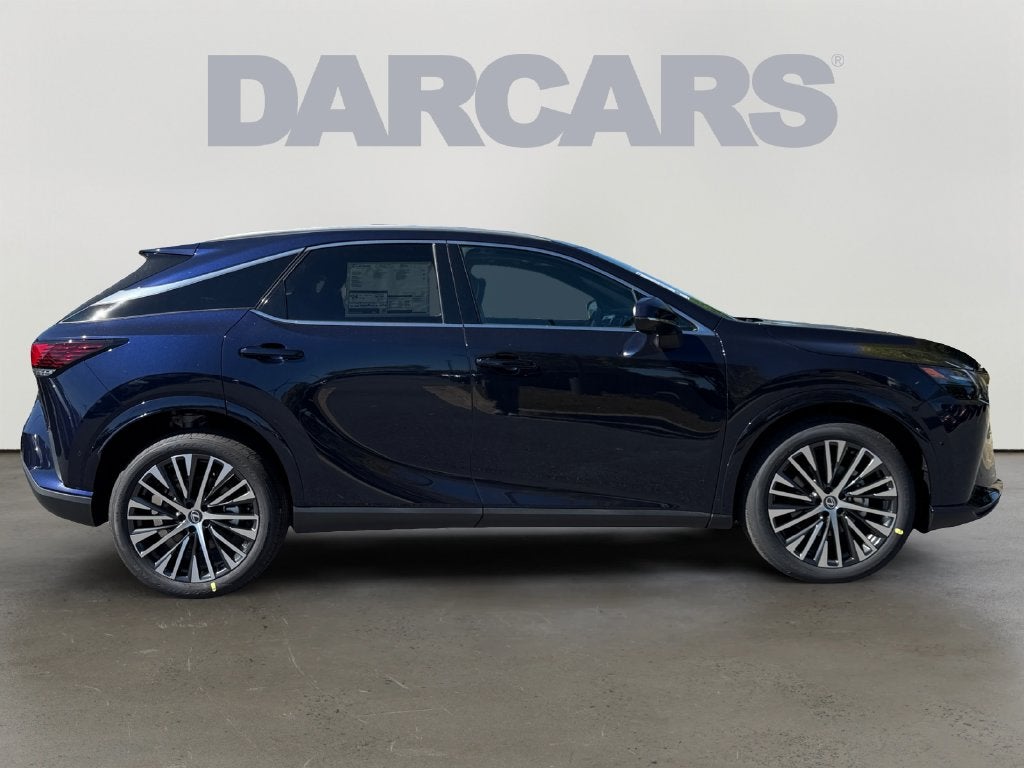 2026 Lexus RX PREMIUM PLUS