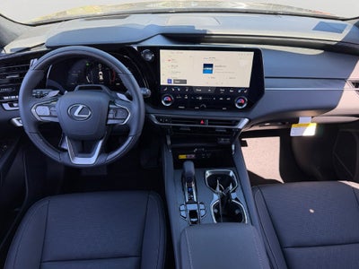 2026 Lexus RX PREMIUM PLUS