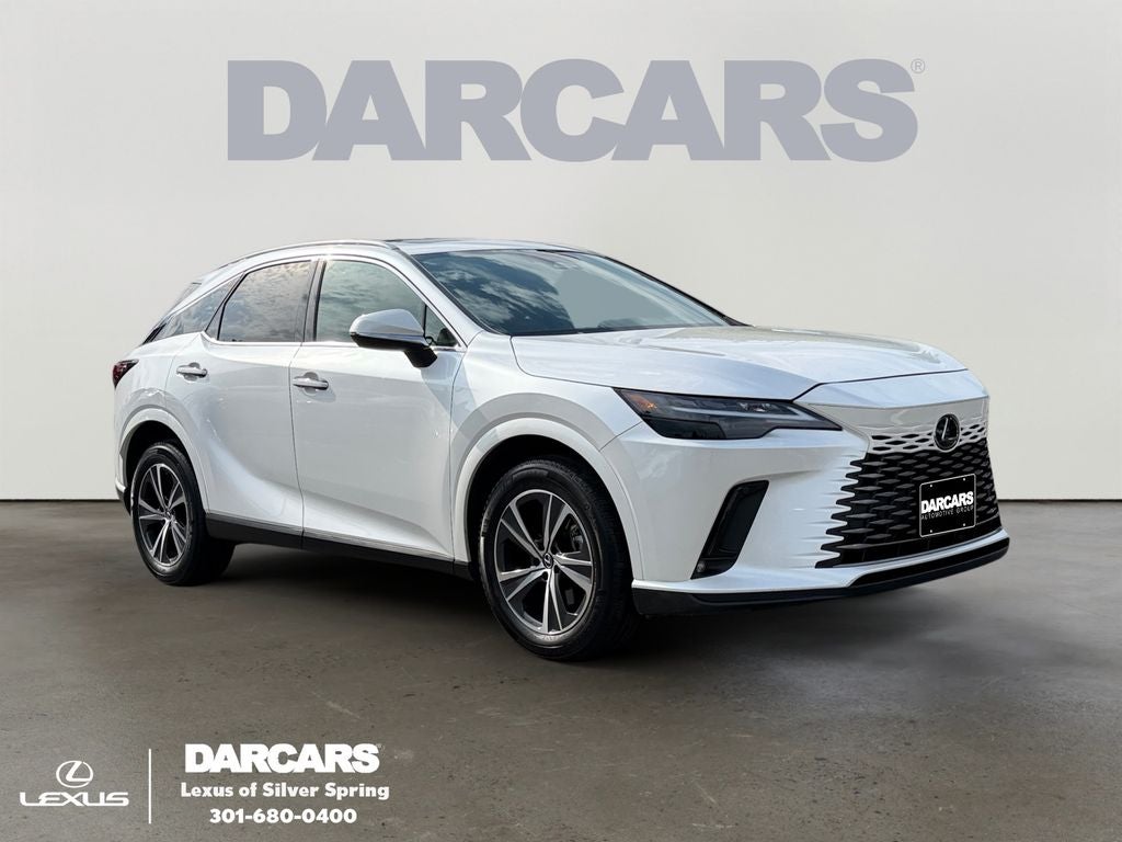 2025 Lexus RX 350 Premium PREMIUM