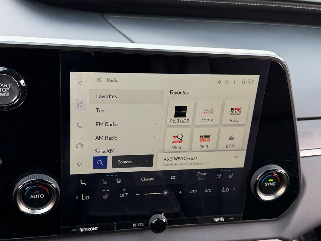 2025 Lexus RX 350 Premium PREMIUM