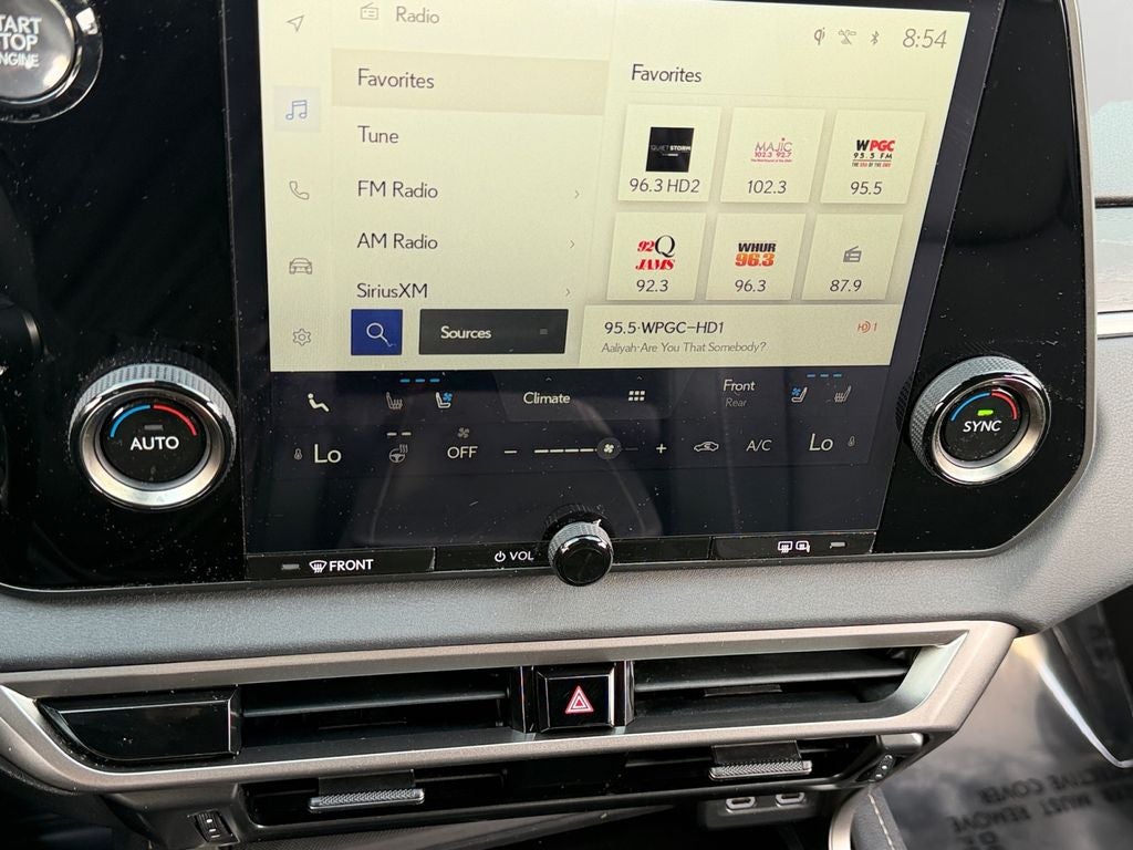 2025 Lexus RX 350 Premium PREMIUM