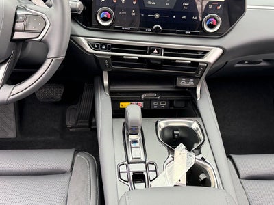 2026 Lexus RX LUXURY