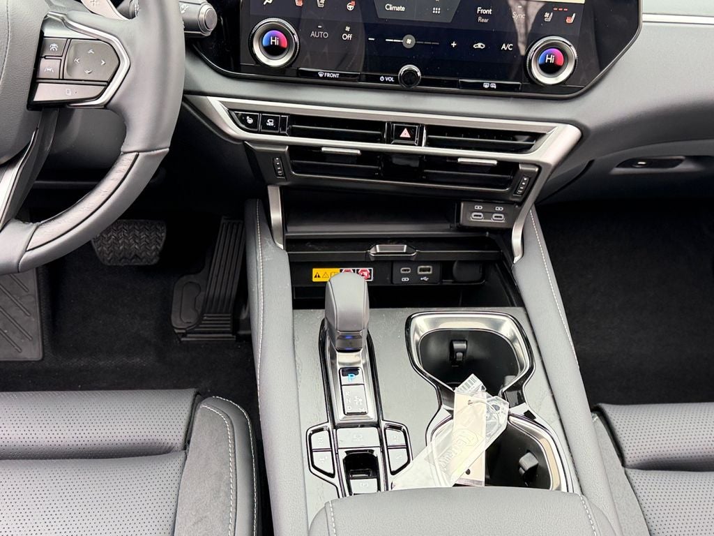 2026 Lexus RX LUXURY