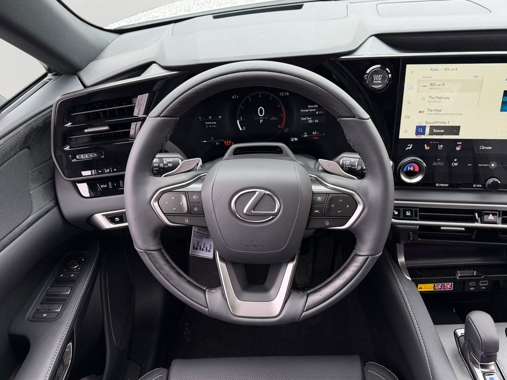 2026 Lexus RX LUXURY