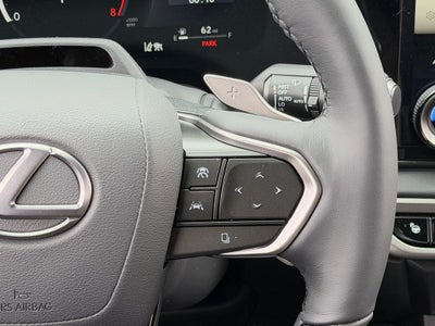 2026 Lexus RX LUXURY