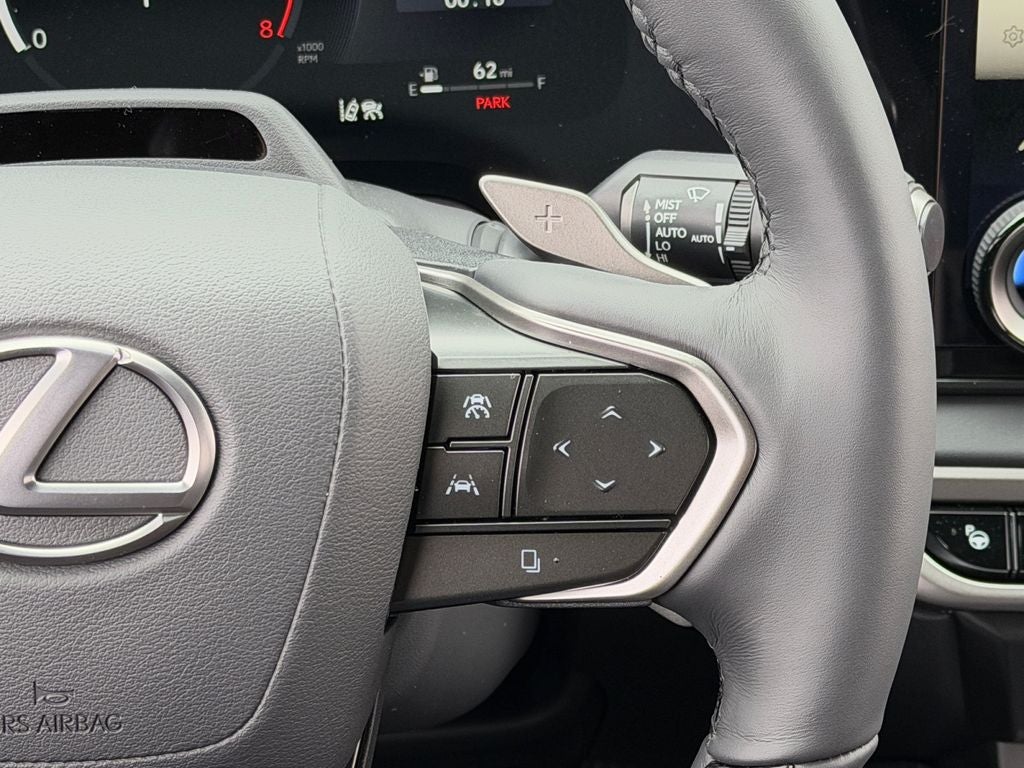 2026 Lexus RX LUXURY