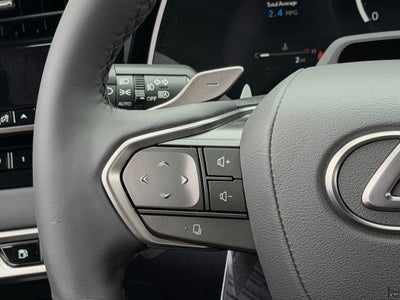 2026 Lexus RX LUXURY