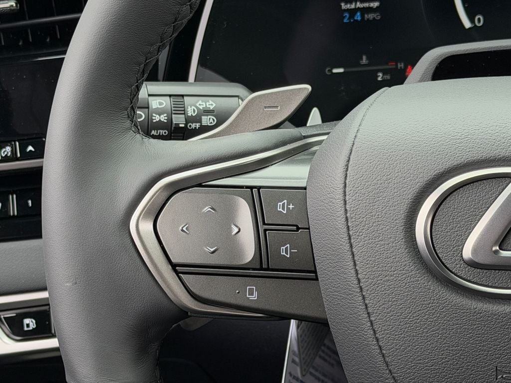 2026 Lexus RX LUXURY