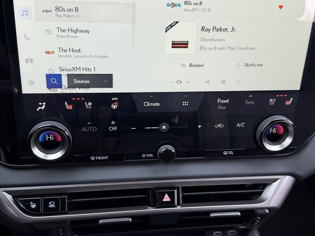 2026 Lexus RX LUXURY