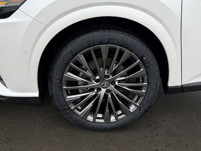 2026 Lexus RX LUXURY