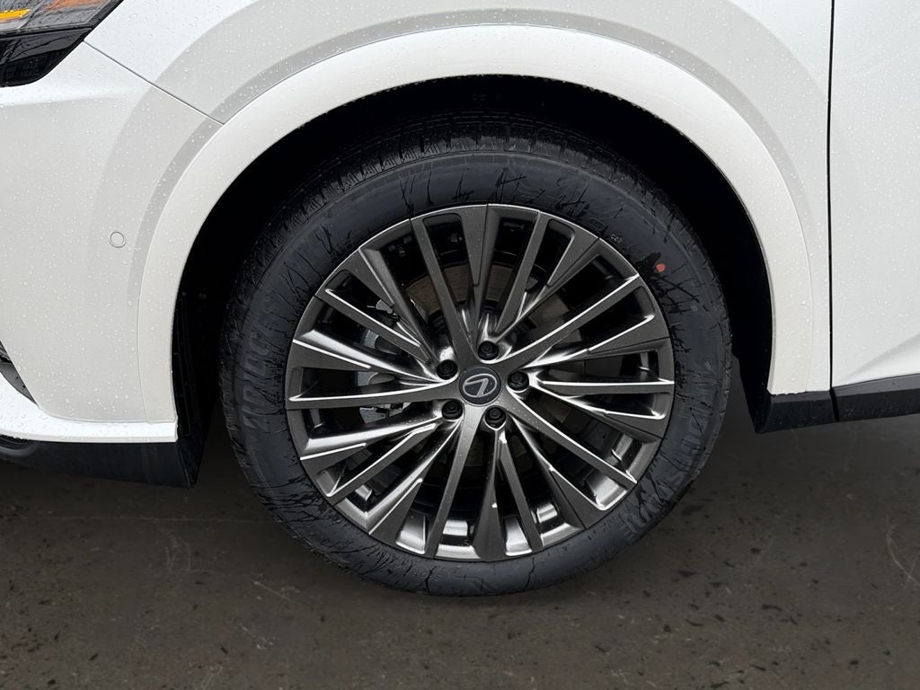 2026 Lexus RX LUXURY