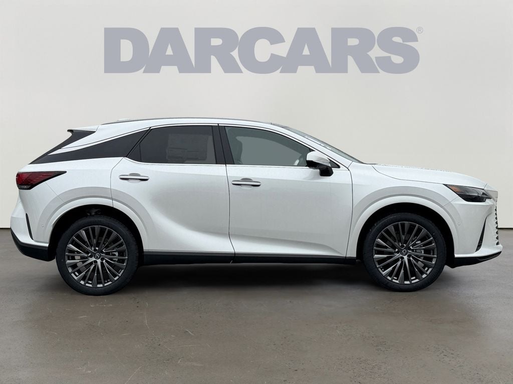2026 Lexus RX LUXURY