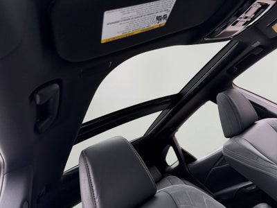 2026 Lexus RX LUXURY