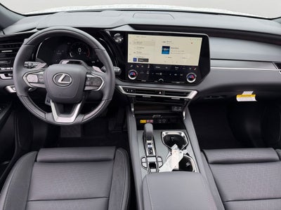 2026 Lexus RX LUXURY