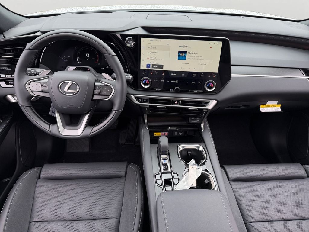2026 Lexus RX LUXURY