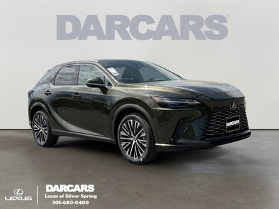 2026 Lexus RX PREMIUM PLUS