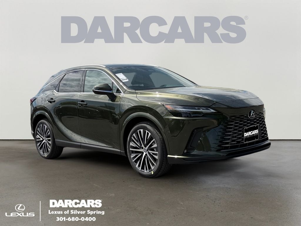 2026 Lexus RX PREMIUM PLUS