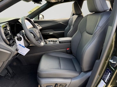2026 Lexus RX PREMIUM PLUS