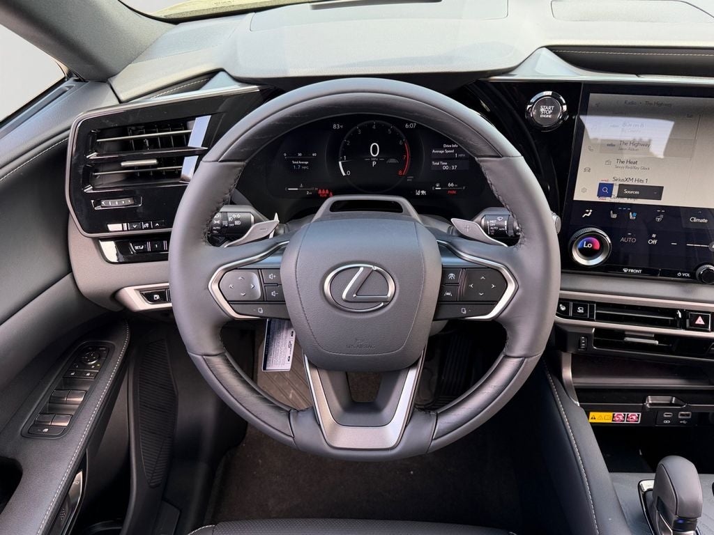 2026 Lexus RX PREMIUM PLUS