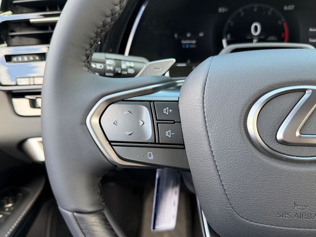 2026 Lexus RX PREMIUM PLUS