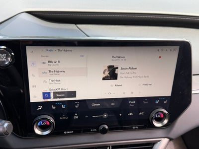 2026 Lexus RX PREMIUM PLUS