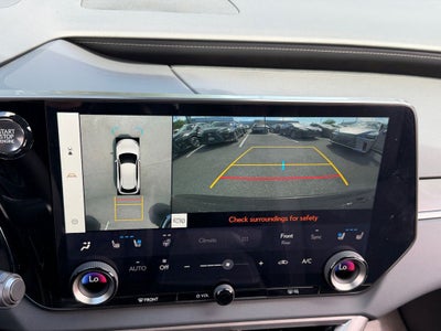 2026 Lexus RX PREMIUM PLUS