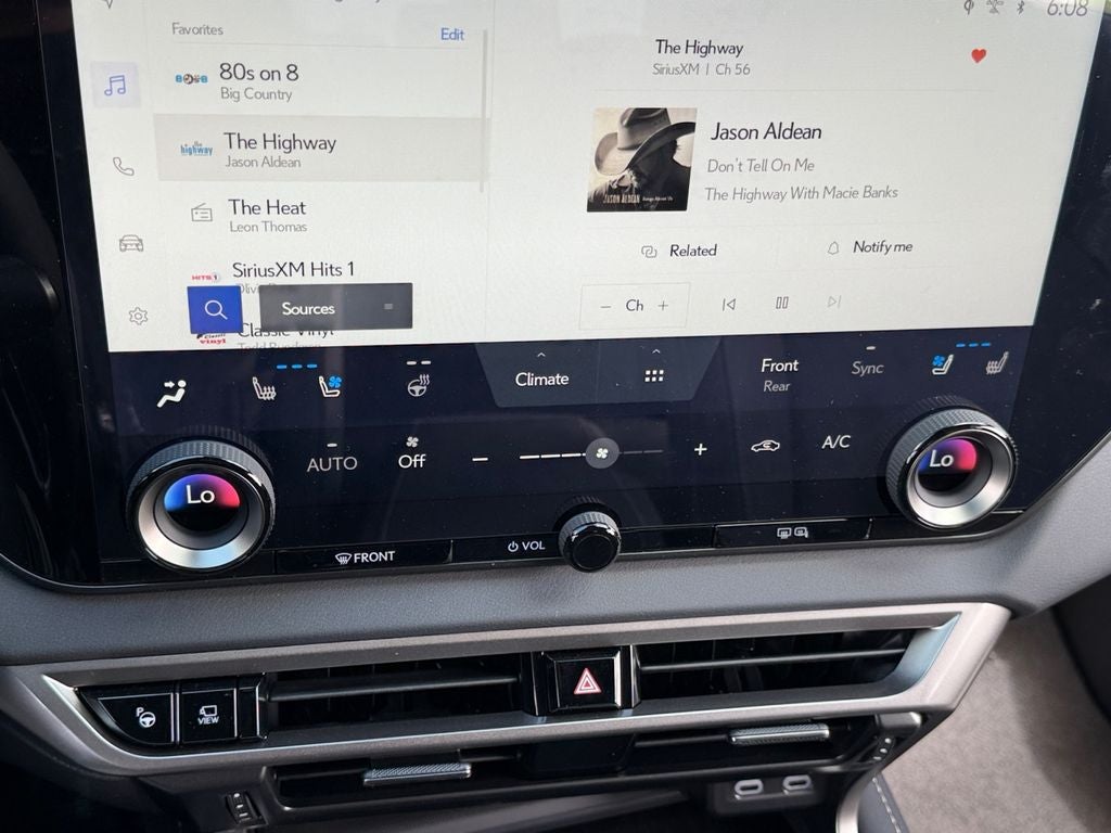 2026 Lexus RX PREMIUM PLUS