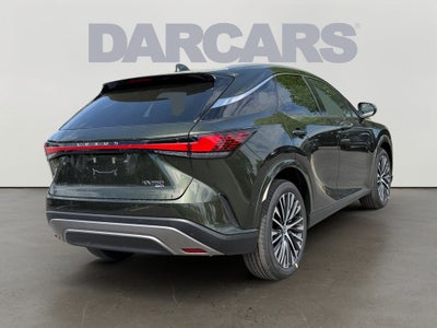 2026 Lexus RX PREMIUM PLUS