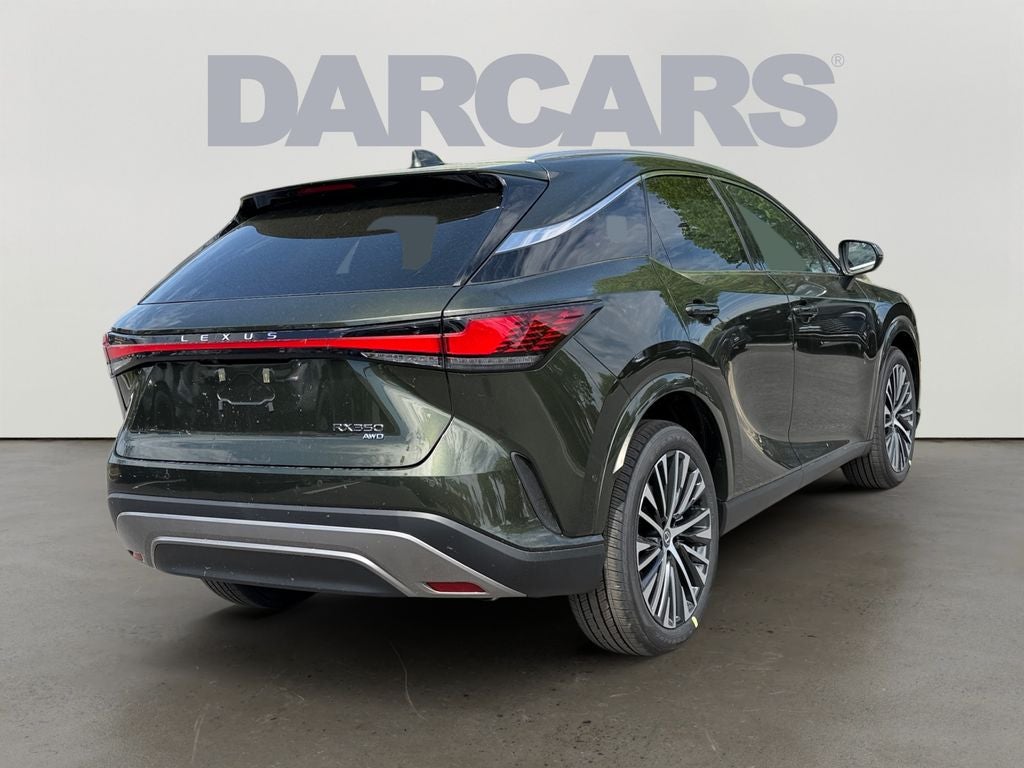 2026 Lexus RX PREMIUM PLUS