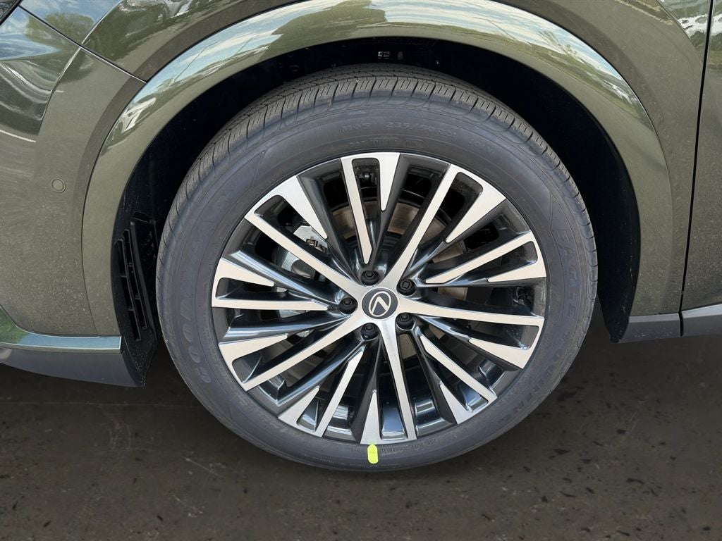 2026 Lexus RX PREMIUM PLUS