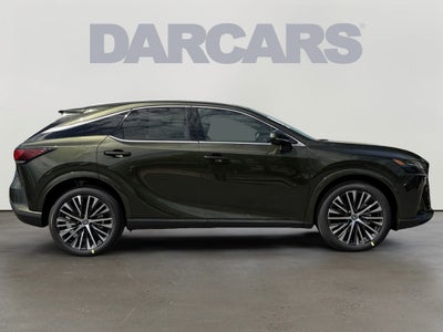 2026 Lexus RX PREMIUM PLUS