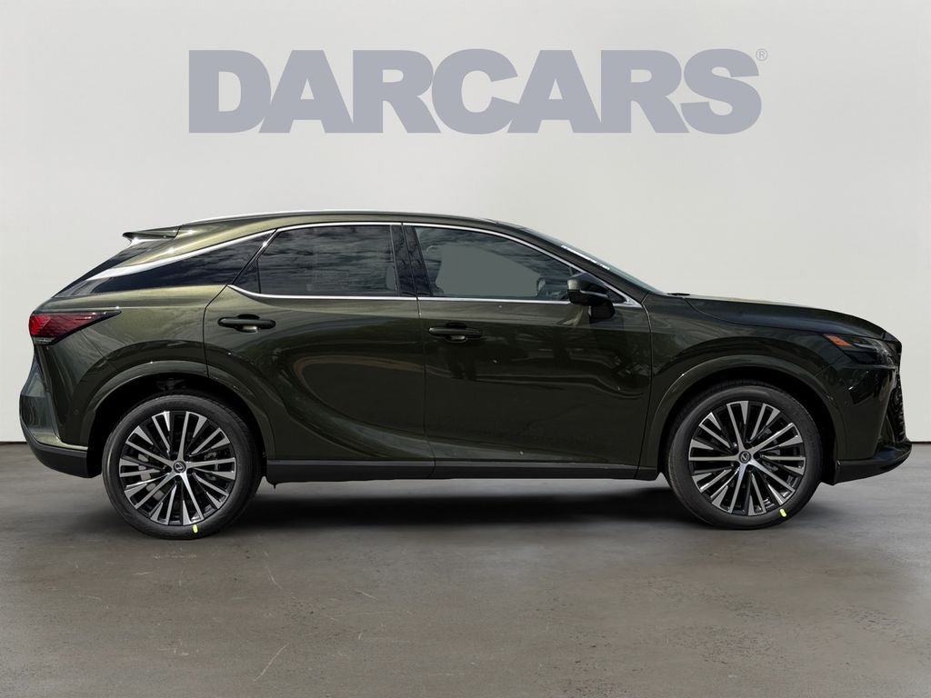 2026 Lexus RX PREMIUM PLUS