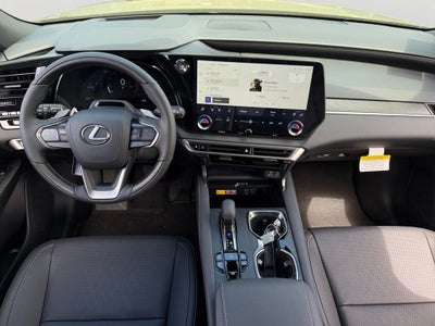 2026 Lexus RX PREMIUM PLUS