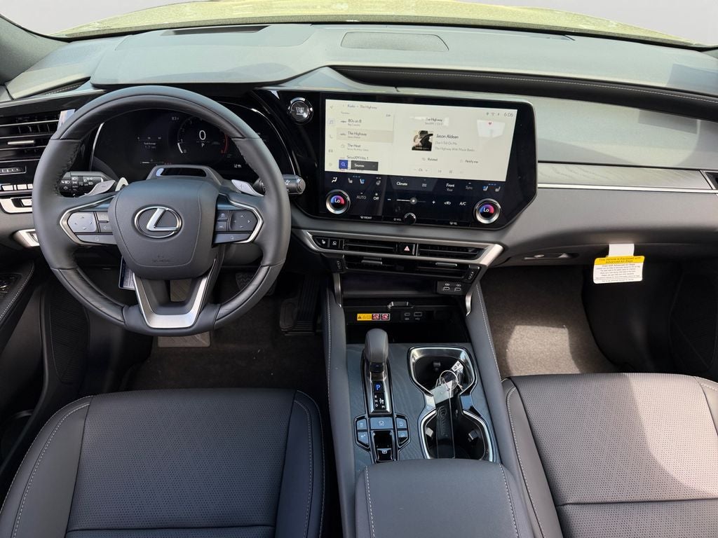 2026 Lexus RX PREMIUM PLUS