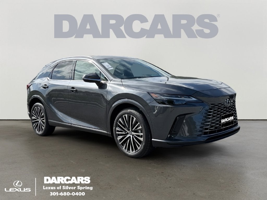 2026 Lexus RX PREMIUM PLUS