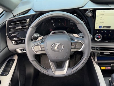 2026 Lexus RX PREMIUM PLUS